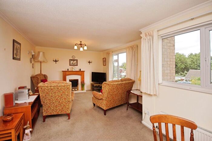 2 Bedroom Detached House For Sale In Ryder Close, Dursley, Gloucestershire, GL11