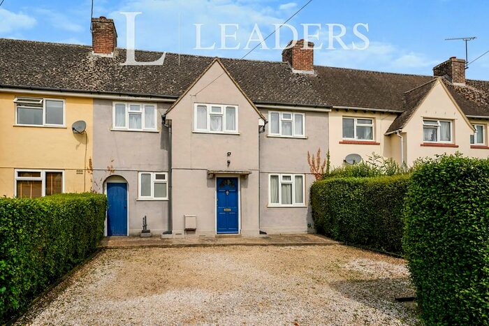 3 Bedroom Terraced House To Rent In Woodlands Road, Cirencester, GL7