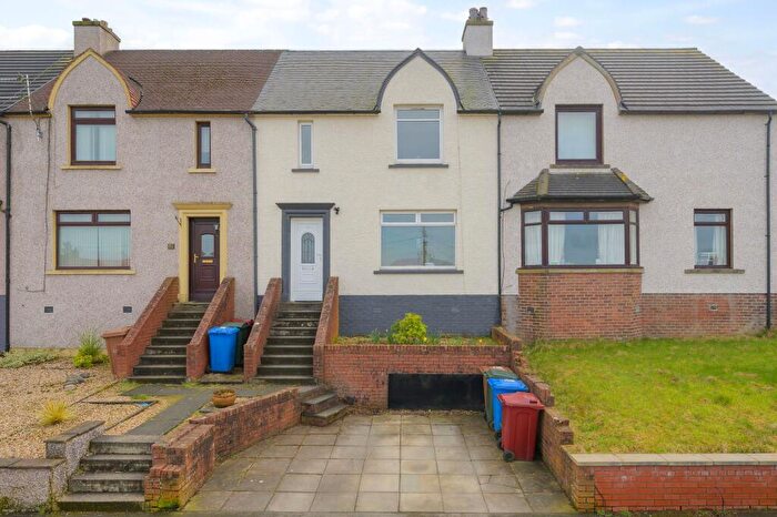 3 Bedroom Terraced House For Sale In Bantaskine Street, Falkirk, FK1