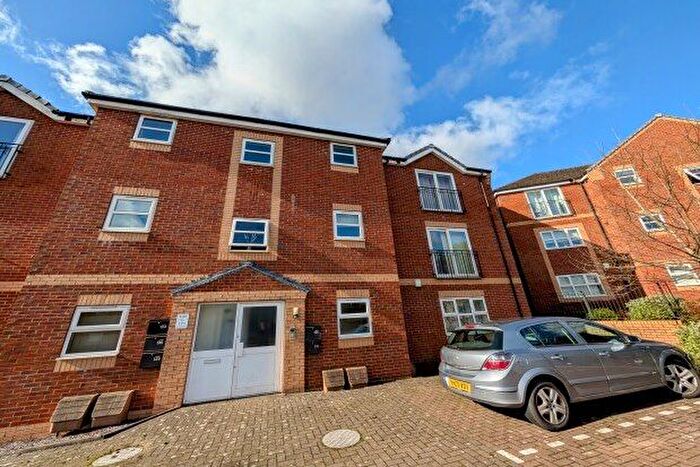 2 Bedroom Flat To Rent In Enderley Street, Newcastle, ST5