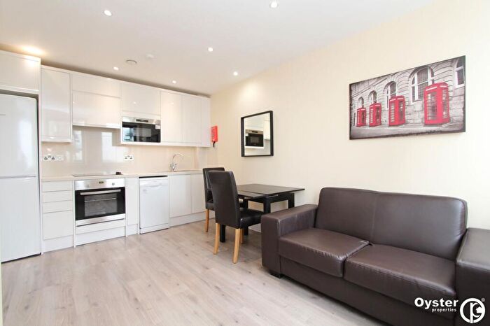 1 Bedroom Flat To Rent In High Road, Jenga Court, HA9