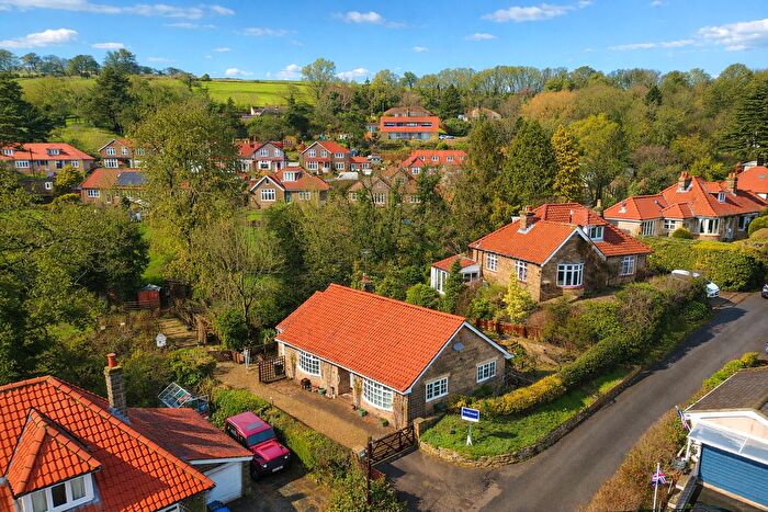 2 Bedroom Bungalow For Sale In Carr Hill Lane, Briggswath, Whitby, YO21