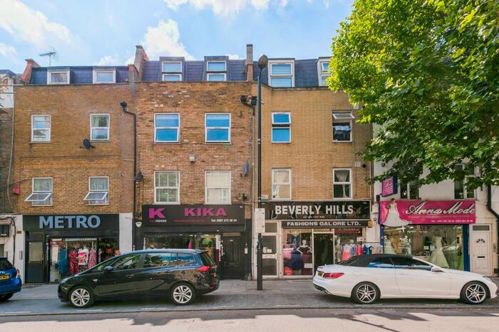 1 Bedroom Flat To Rent In Fonthill Road, Finsbury Park, London, N4