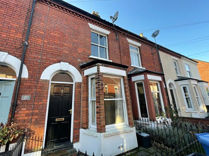 3 Bedroom Terraced House To Rent In Florence Road, Norwich, NR1
