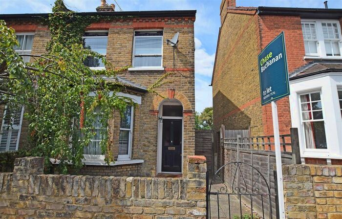 4 Bedroom Semi-Detached House To Rent In Malvern Road, Hampton, TW12
