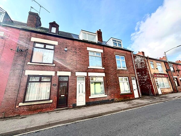 2 Bedroom Terraced House To Rent In North Road, Clowne, S43