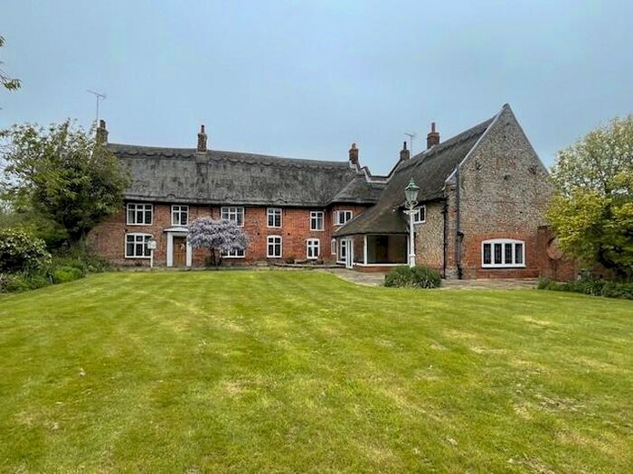 6 Bedroom Farm House For Sale In Brunstead Grange Farm, Ingham Road, Brumstead, Norfolk, NR12