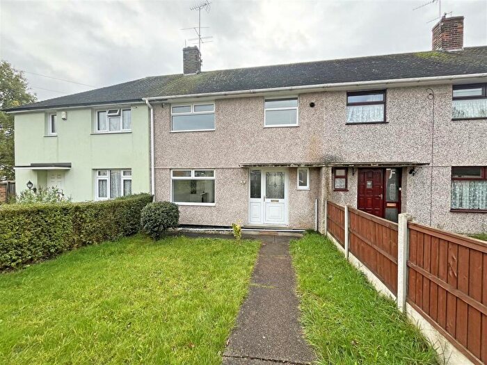 3 Bedroom Terraced House To Rent In Cliffmere Walk, Clifton, Nottingham, NG11