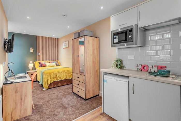 Studio To Rent In St Georges Road, Stoke, Coventry, CV1