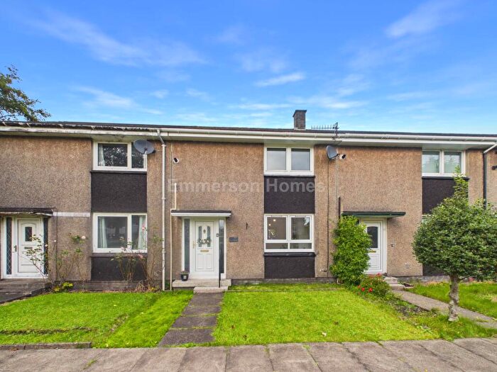 2 Bedroom Terraced House For Sale In St Andrews Lane, Alexandria, G83