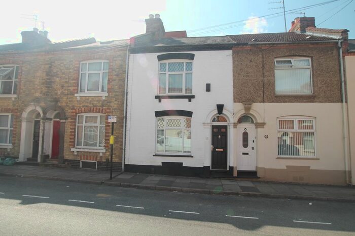2 Bedroom Terraced House To Rent In Craven Street, Northampton, NN1