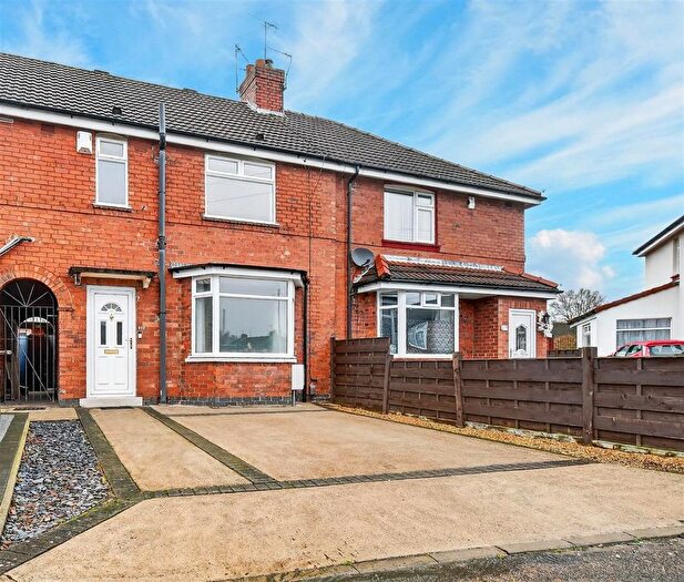 3 Bedroom Terraced House For Sale In Rowntree Avenue, York, YO30
