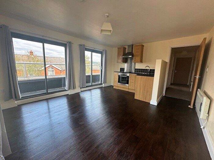 1 Bedroom Apartment For Sale In St. Pauls Road, Cheltenham, Gloucestershire, GL50