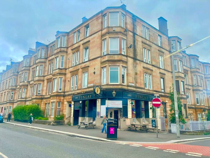 1 Bedroom Flat To Rent In Kilmarnock Road, Shawlands, G41