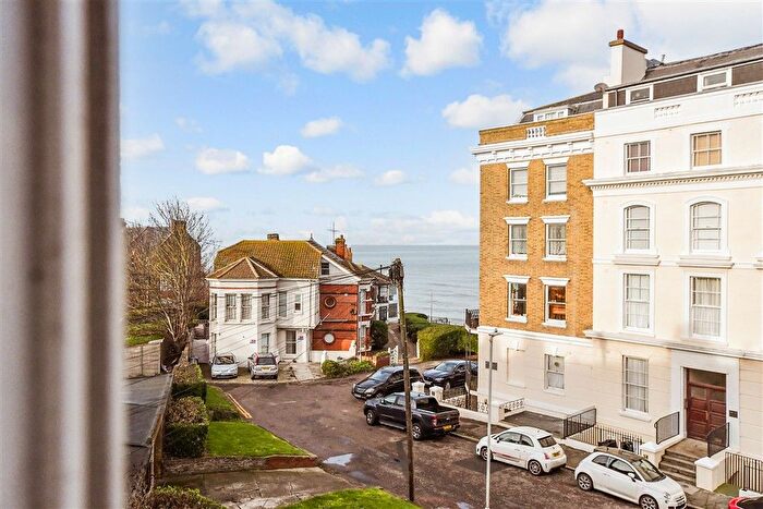 2 Bedroom Flat For Sale In Canterbury Road, Margate, Kent, CT9
