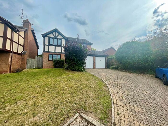 4 Bedroom Detached House To Rent In Willwell Drive, West Bridgford, NG2