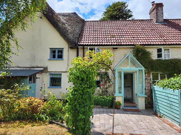2 Bedroom Terraced House For Sale In Hillview, Dalwood, Axminster, EX13
