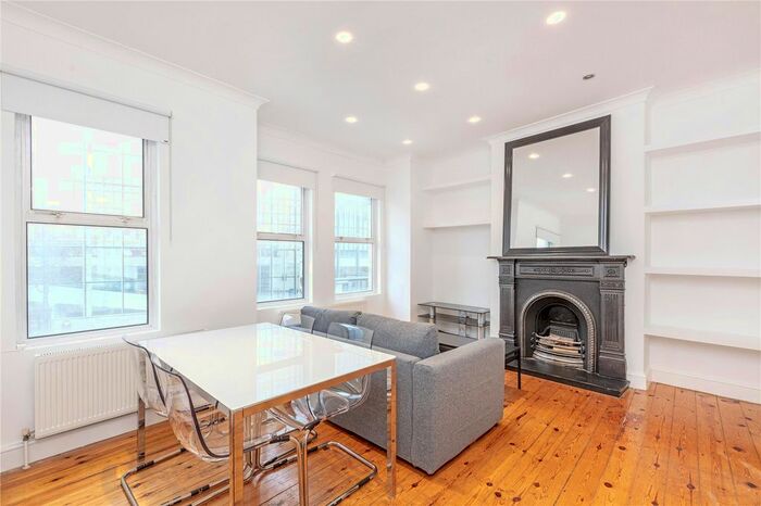 2 Bedroom Flat To Rent In Townmead Road, Fulham, SW6