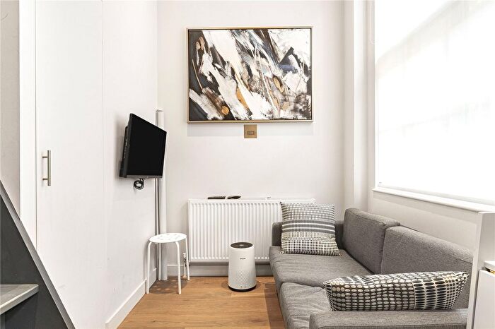Studio To Rent In Golden Square, London, W1F