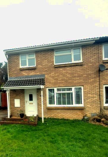 3 Bedroom Semi-Detached House To Rent In Hunters Ridge, Bridgend, CF31
