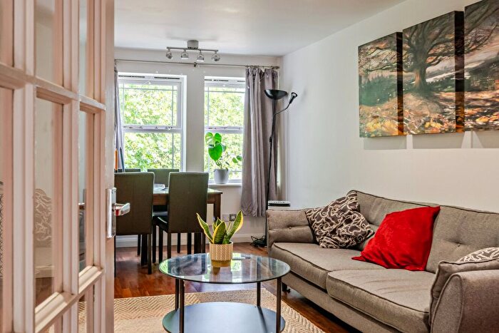 2 Bedroom Property For Sale In John Archer Way, London, SW18