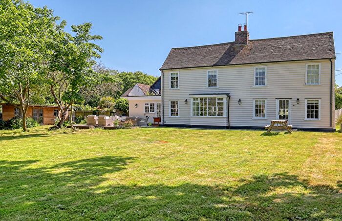 4 Bedroom Detached House For Sale In Station Road, Wickham Bishops, CM8