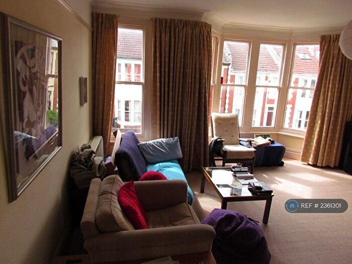 1 Bedroom Flat To Rent In Southville, Bristol, BS3