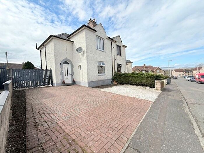 2 Bedroom Semi-Detached House For Sale In Denfield Avenue, Cardenden, KY5