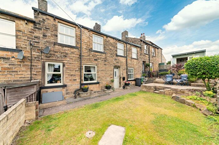 3 Bedroom Cottage For Sale In Wren Cottage, Huddersfield Road, Shelley, HD8