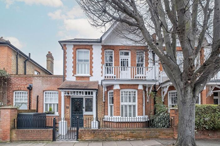 4 Bedroom Terraced House To Rent In Hartington Road, St Margarets, Twickenham, TW1