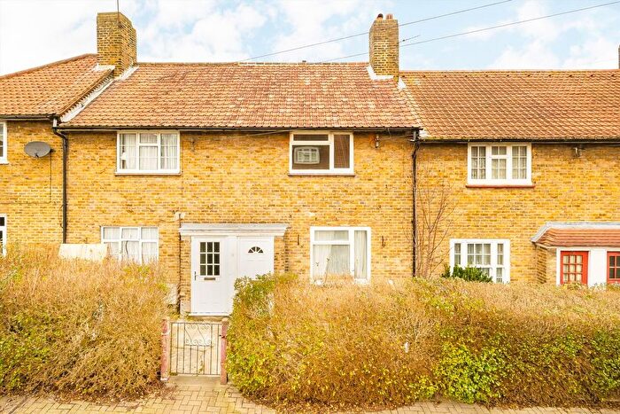 2 Bedroom Terraced House For Sale In Parkstead Road, Putney, SW15