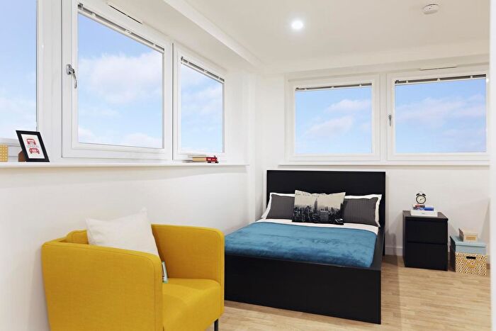 Studio To Rent In The Midway, Newcastle-Under-Lyme, ST5