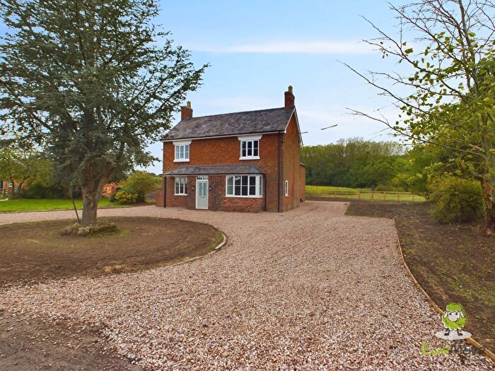 4 Bedroom Farmhouse To Rent In Hollin Lane, Aston, Nantwich, Cheshire, CW5