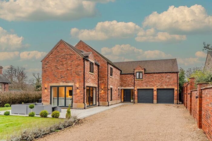 5 Bedroom Detached House For Sale In Blackbrook, Belper, DE56