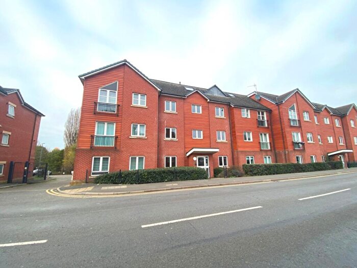 2 Bedroom Apartment To Rent In St. Andrews Road, Semilong, NN2