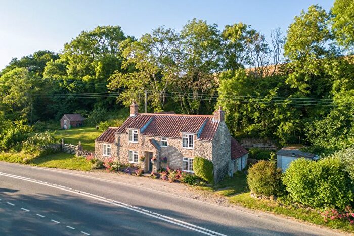 2 Bedroom Detached House For Sale In Stonegrave, York, YO62