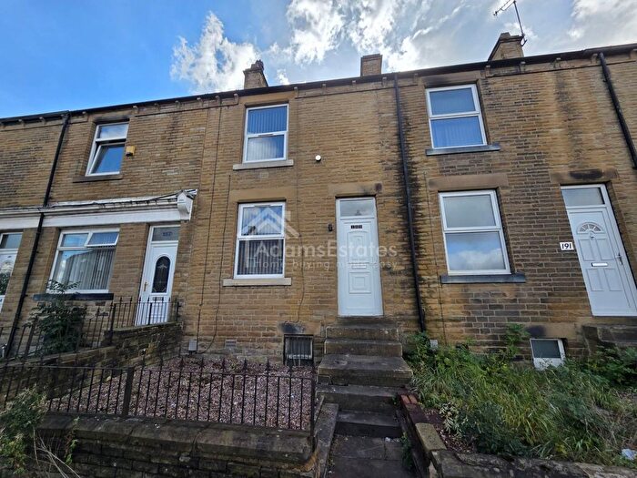 3 Bedroom Terraced House To Rent In Lees Hall Road, Dewsbury, WF12