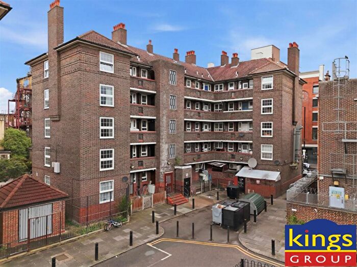 3 Bedroom Flat For Sale In Pott Street, London, E2