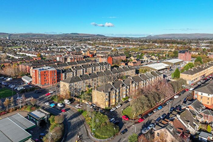 2 Bedroom Flat For Sale In , Temple Gardens, Flat -, Anniesland, Glasgow, G13