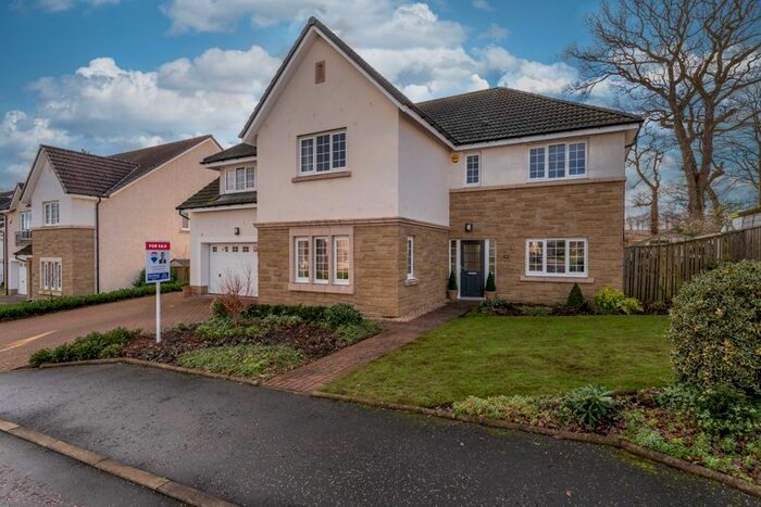 5 Bedroom Detached House For Sale In James Smith Road, Deanston, Doune FK16