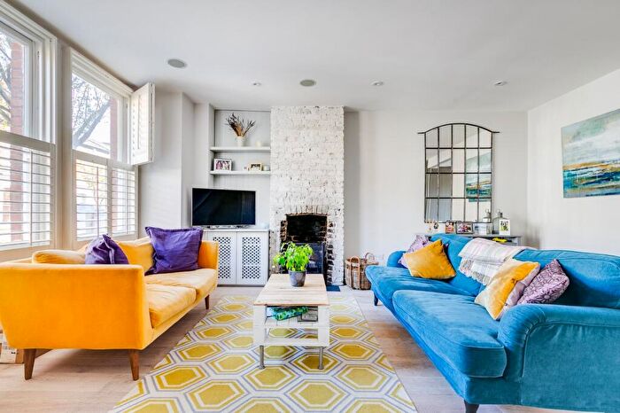 3 Bedroom Terraced House For Sale In Lillian Road, Barnes, SW13