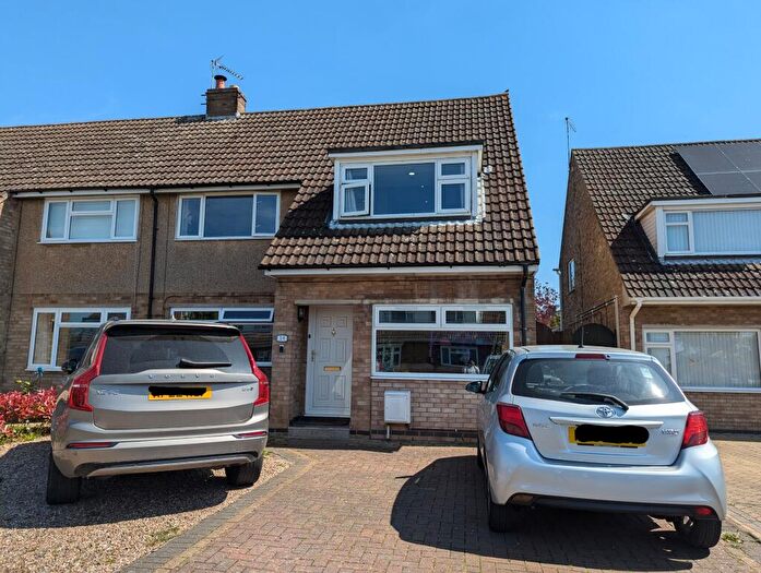 4 Bedroom Semi Detached House To Rent In St Stephens Road, Ise Lodge, Kettering, NN15