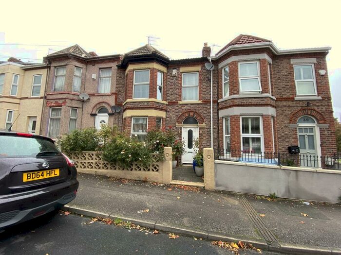 3 Bedroom House To Rent In Glover Street, Birkenhead, CH42