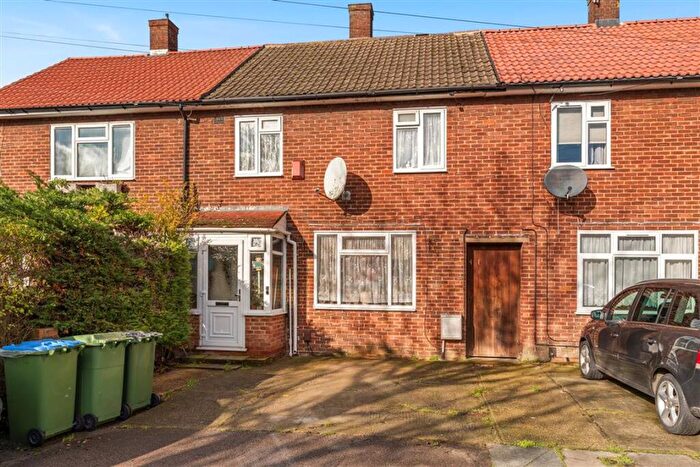 3 Bedroom Terraced House For Sale In Dursley Road, Blackheath, SE3