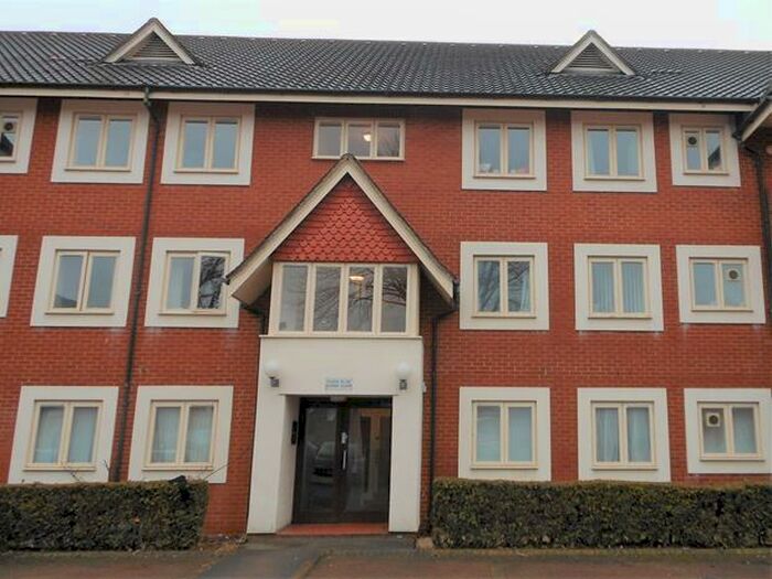 2 Bedroom Flat To Rent In Olivier Court, Union Street, MK40