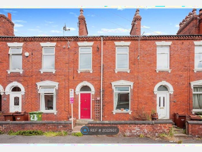 3 Bedroom Terraced House To Rent In Holly Street, Wakefield, West Yorkshire, WF2