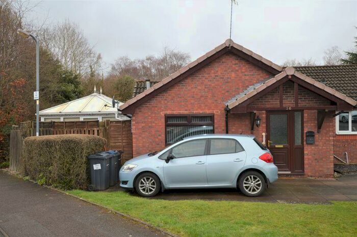 2 Bedroom Bungalow To Rent In Elford Close, Kings Heath, B14