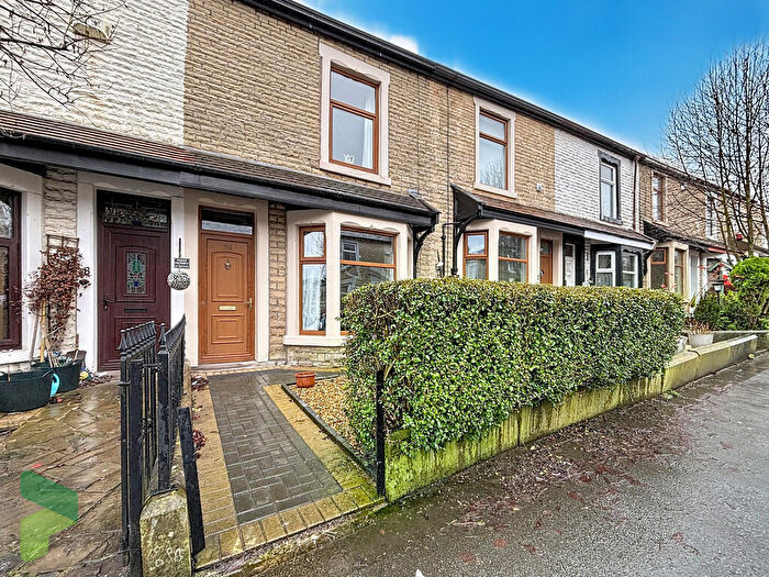 2 Bedroom Terraced House For Sale In Lynwood Avenue, Darwen, BB3