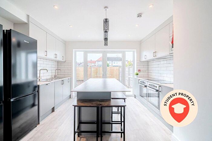 6 Bedroom End Of Terrace House To Rent In Conygre Grove, Filton, Bristol, South Gloucestershire, BS34