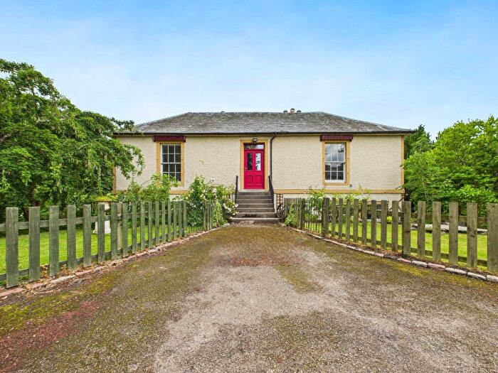 4 Bedroom Detached House For Sale In Elgin, Moray, IV30